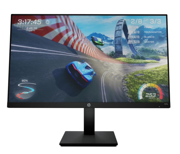 HP X27q Gaming + Słuchawki Pavilion Gaming 600 - 1193619 - zdjęcie 2